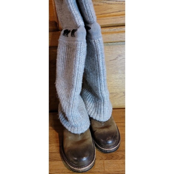 Sorel Crazy Cable Knit Knees High boots - Picture 3 of 10